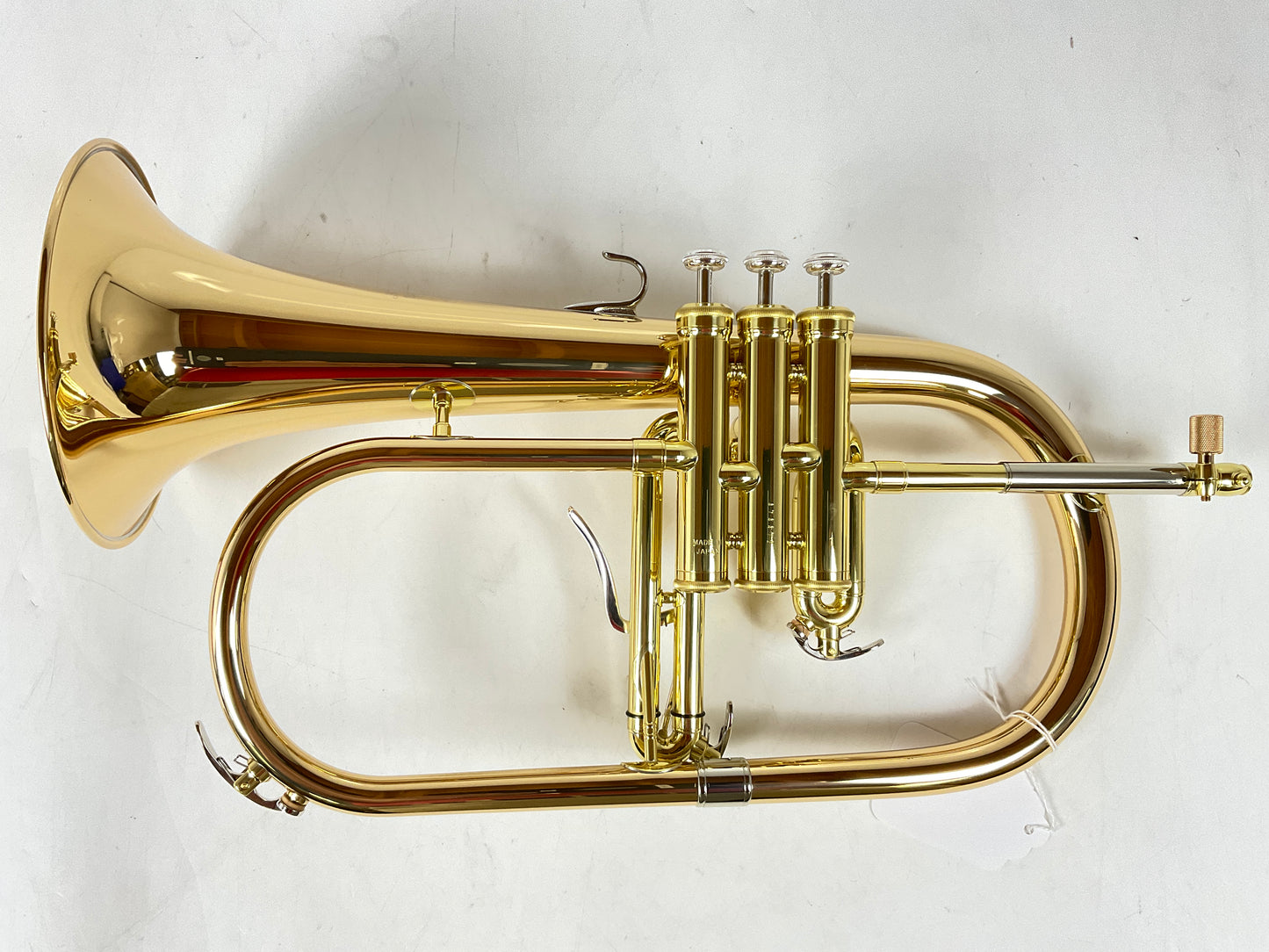 Used Yamaha YFH-8315GII Bb Flugelhorn (SN: 474472)