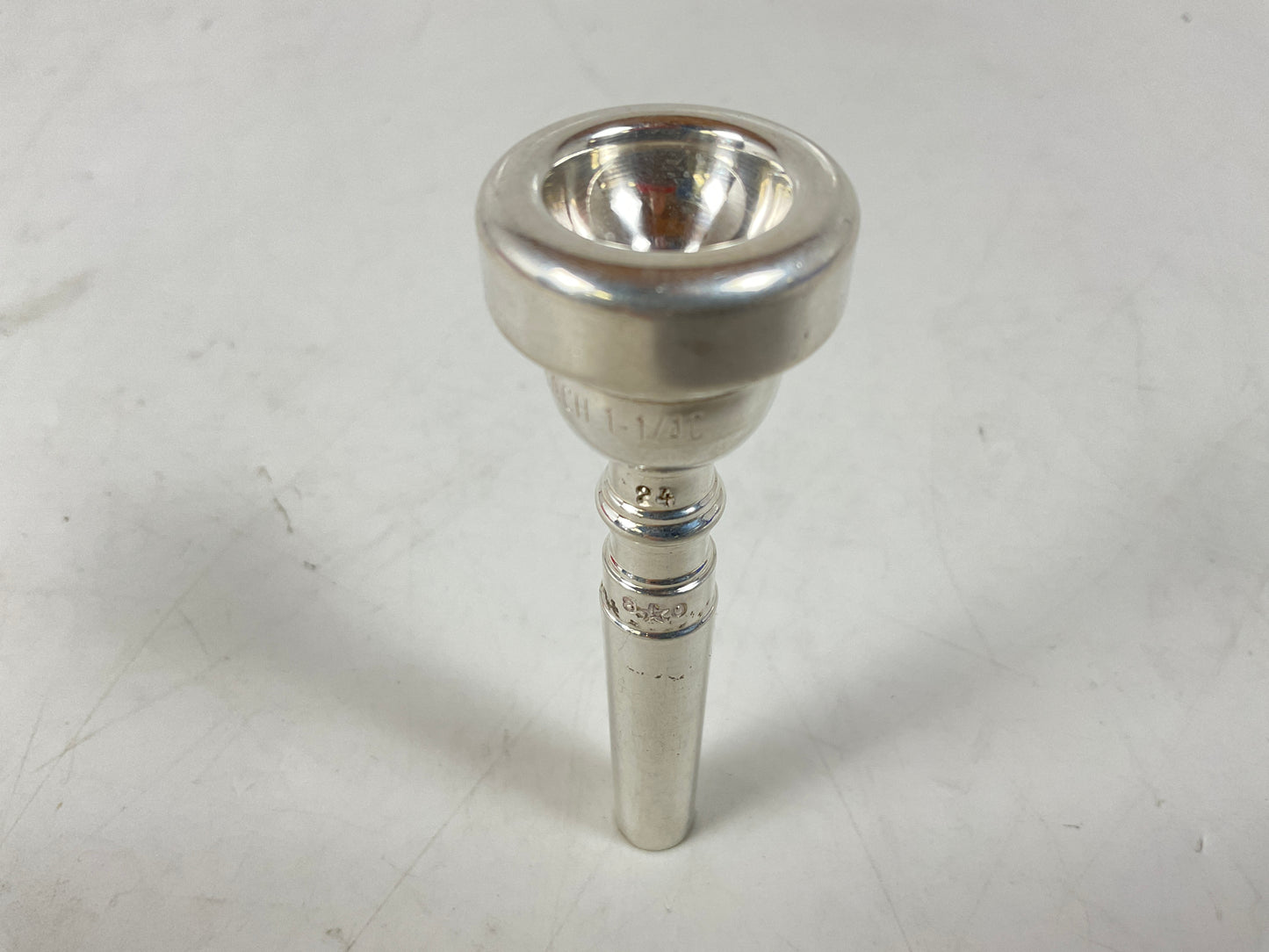 Used Bach 1 1/4C Trumpet [64701]