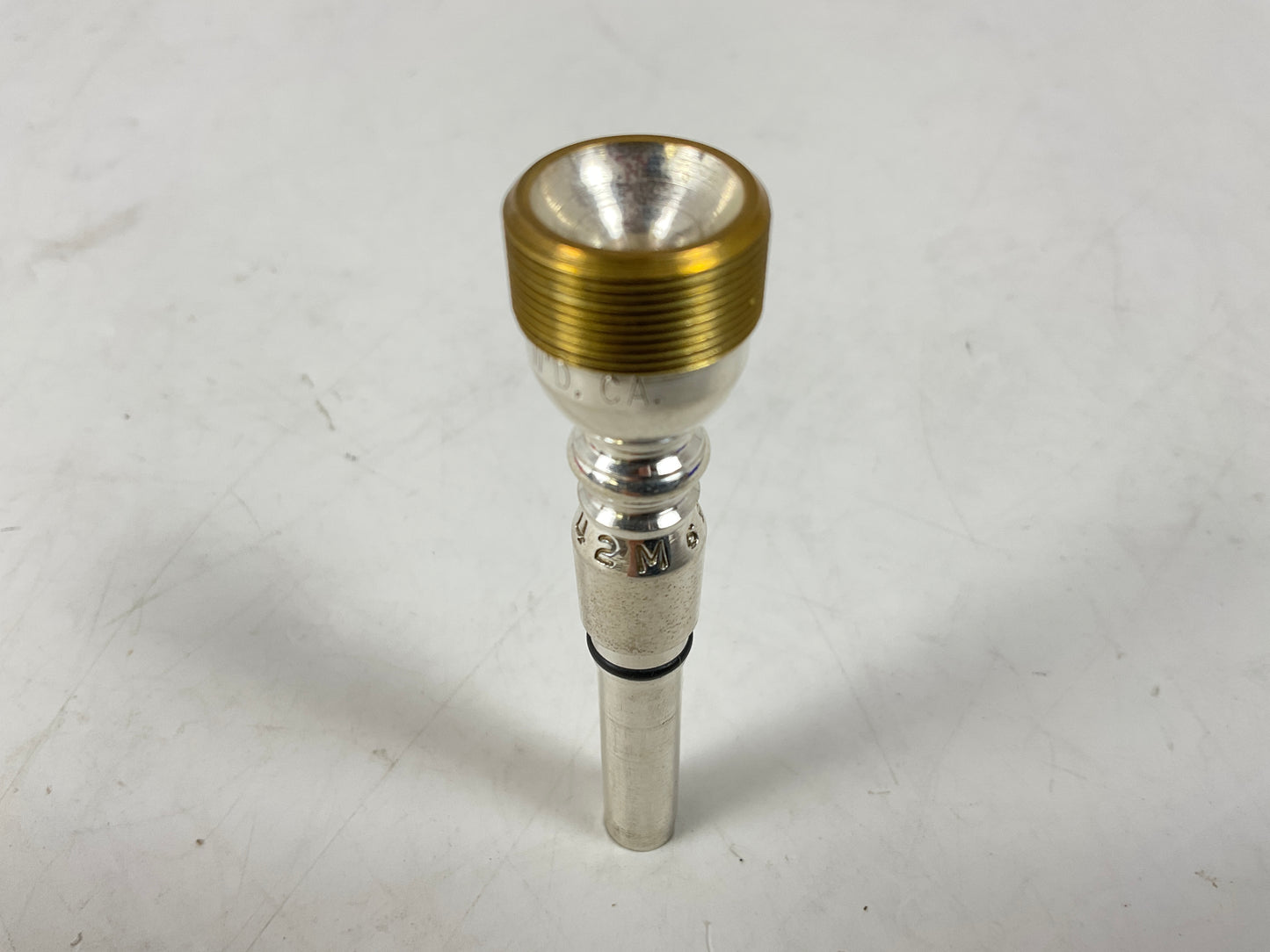 Used Reeves 42M 69 Trumpet Underpart [74876]