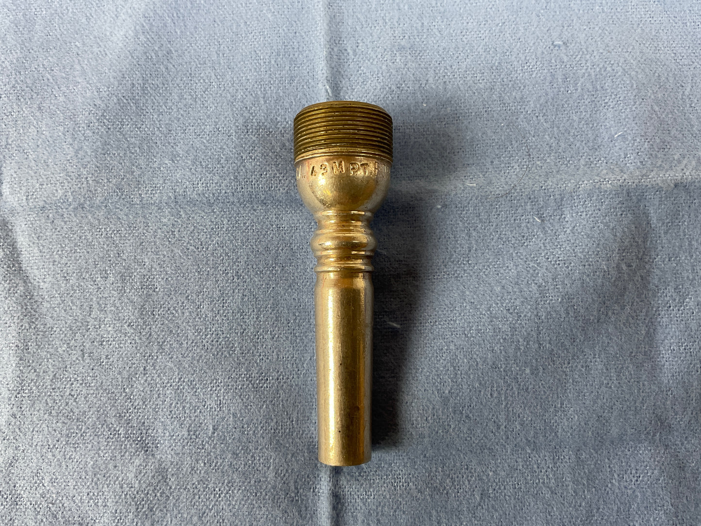 Used Reeves 43MPT Trumpet Underpart [84024]