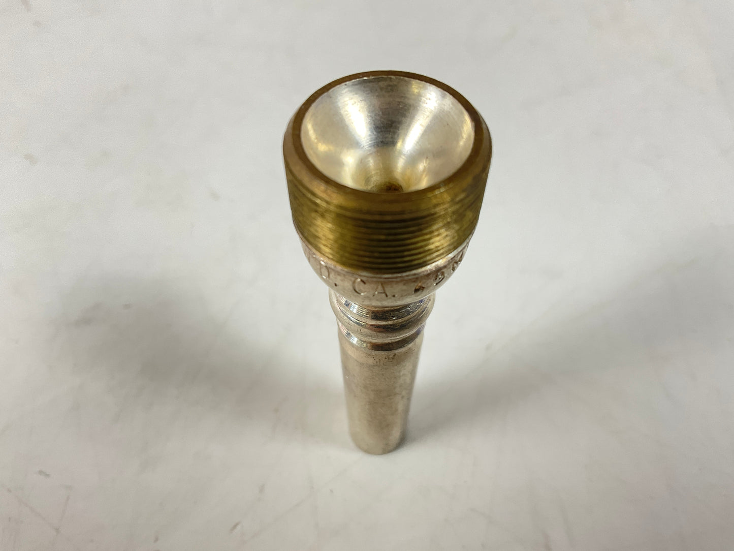 Used Reeves 43MPT Trumpet Underpart [84024]