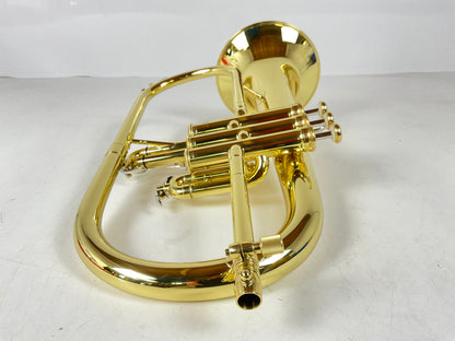 Used Yamaha YFH-8310ZII Bb Flugelhorn (SN: 475076)
