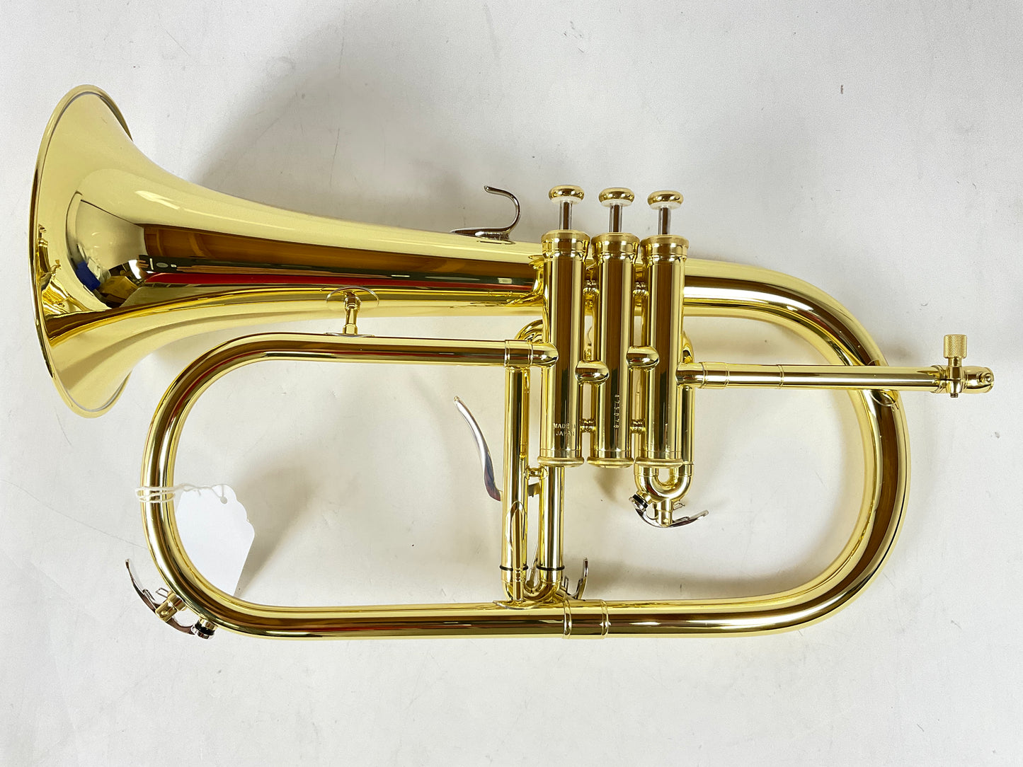 Used Yamaha YFH-8310ZII Bb Flugelhorn (SN: 475076)