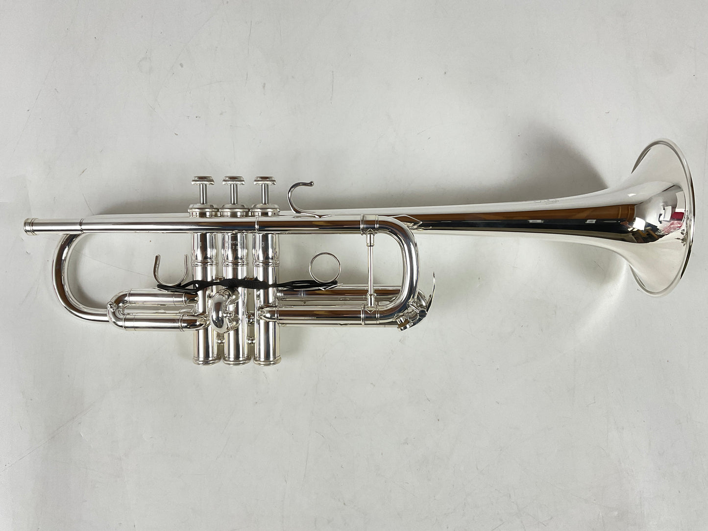 Used Yamaha YTR-9445NYS-YS Gen 3 C Trumpet (SN: E07782)
