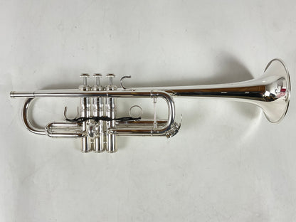 Used Yamaha YTR-9445NYS-YS Gen 3 C Trumpet (SN: E07782)