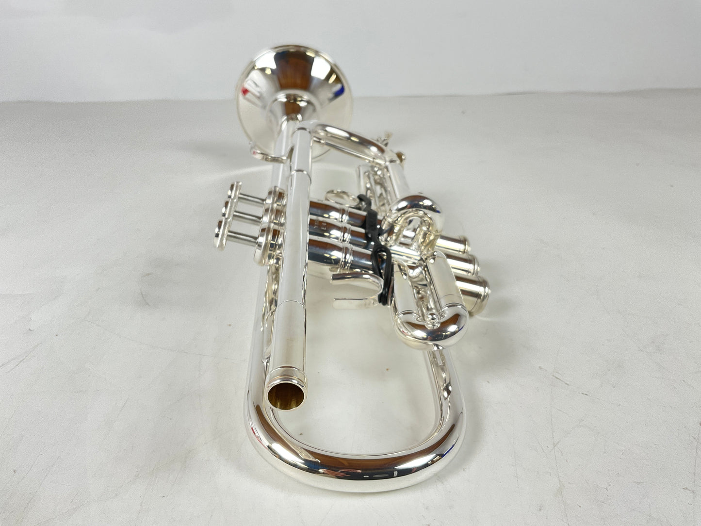 Used Yamaha YTR-9445NYS-YS Gen 3 C Trumpet (SN: E07782)