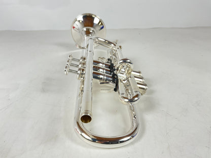 Used Yamaha YTR-9445NYS-YS Gen 3 C Trumpet (SN: E07782)
