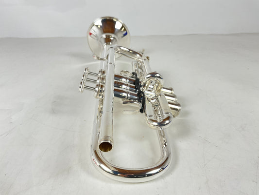 Used Yamaha YTR-9445NYS-YS Gen 3 C Trumpet (SN: E07782)
