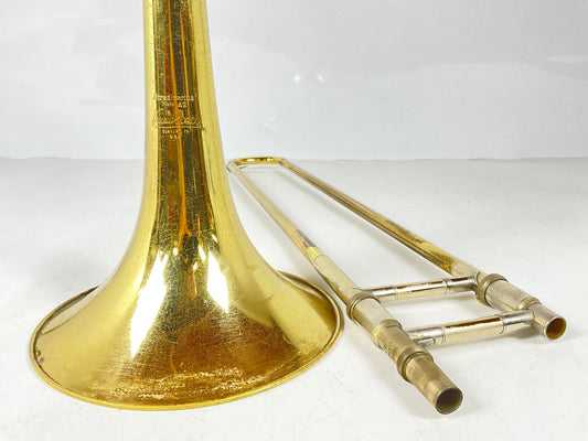 Used Bach 42 Tenor Trombone (SN: 193192)