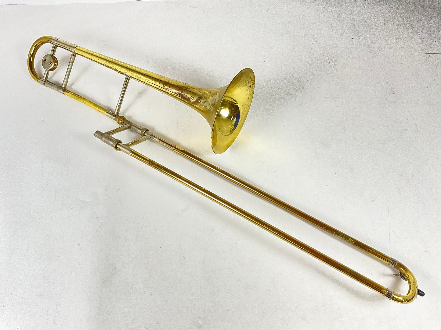 Used Bach 42 Tenor Trombone (SN: 193192)