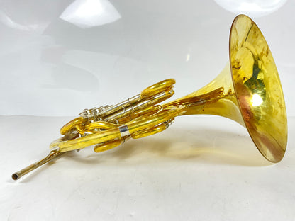 Cor d'harmonie Yamaha YHR-567 F/Bb (SN : 052960) de démonstration