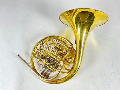 Used Yamaha YHR-864 F/Bb French Horn (SN: 840603)