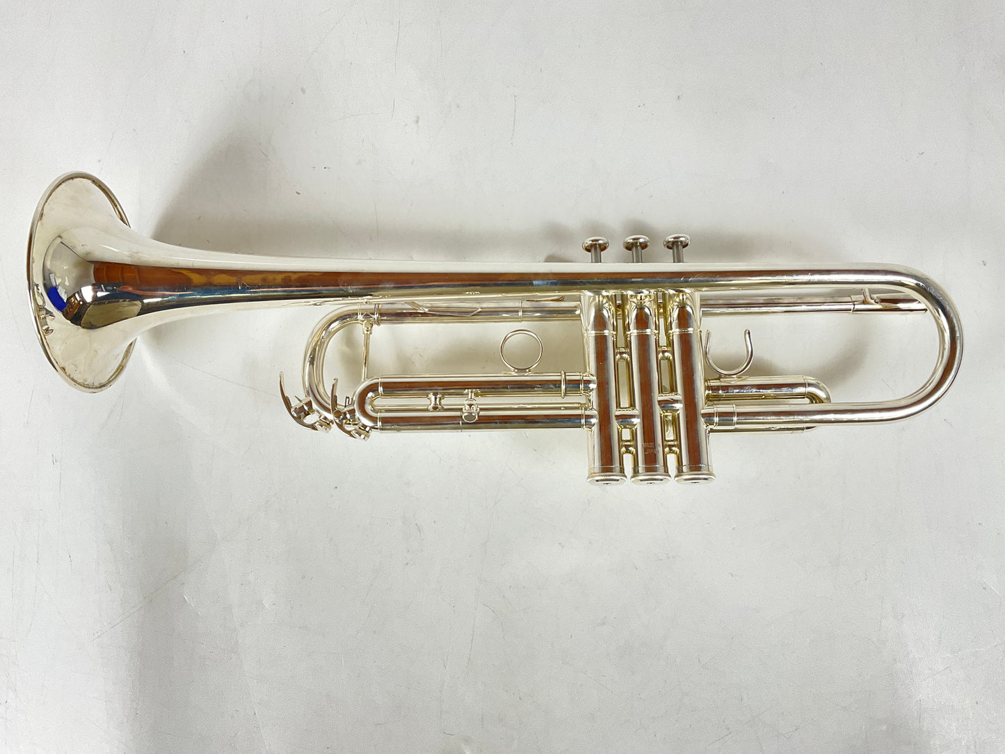 Used Yamaha YTR-850S Bb Trumpet (SN: D24883)