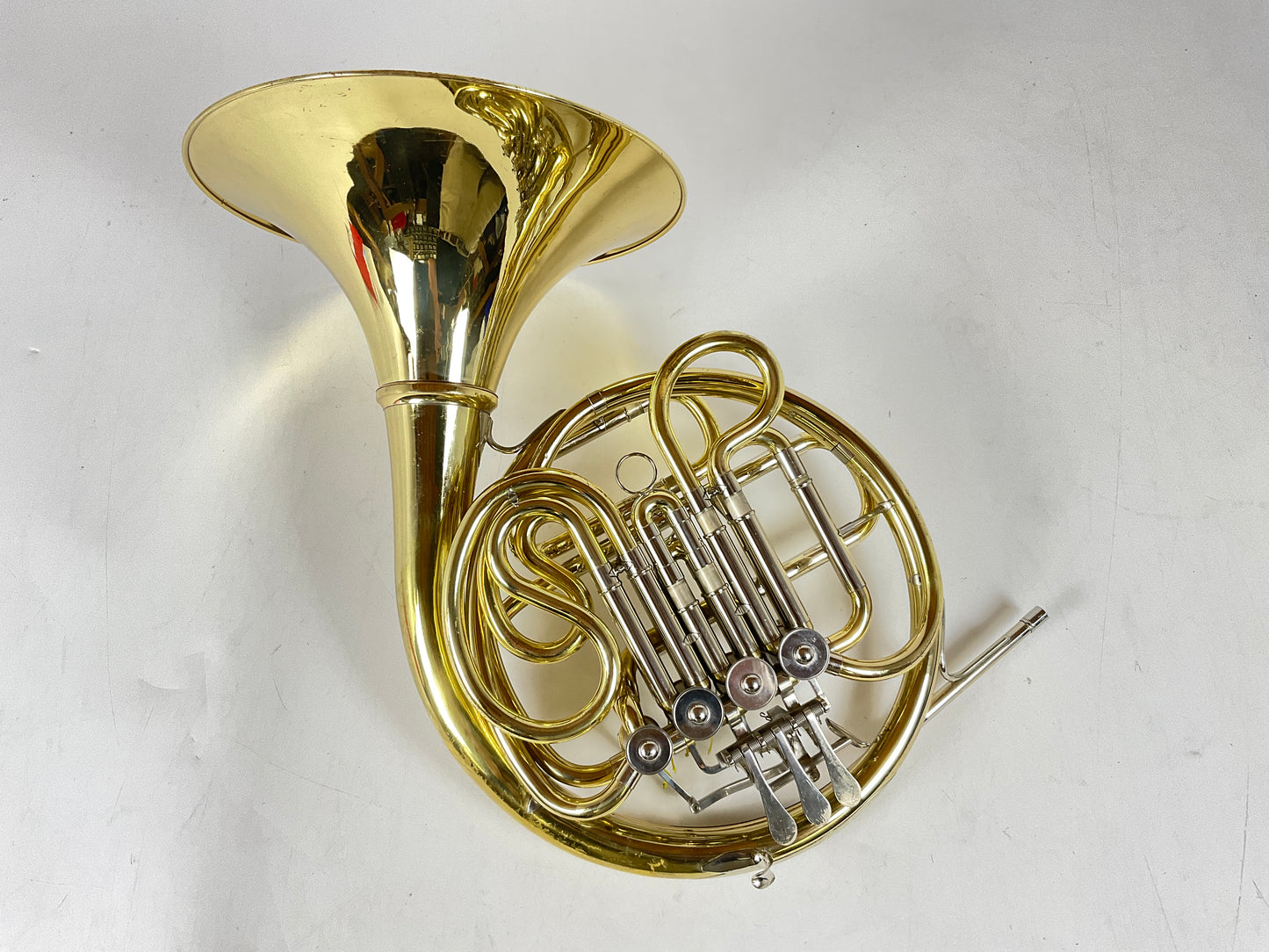 Used Yamaha YHR-567D F/Bb French Horn (SN: 002060)