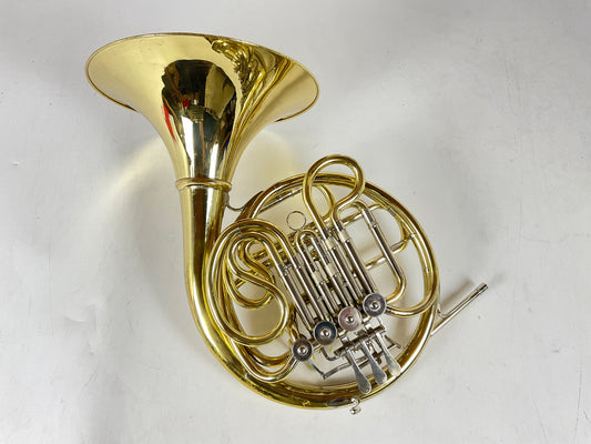 Used Yamaha YHR-567D F/Bb French Horn (SN: 002060)
