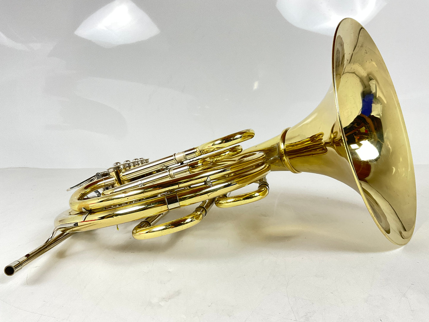 Used Yamaha YHR-567D F/Bb French Horn (SN: 002060)