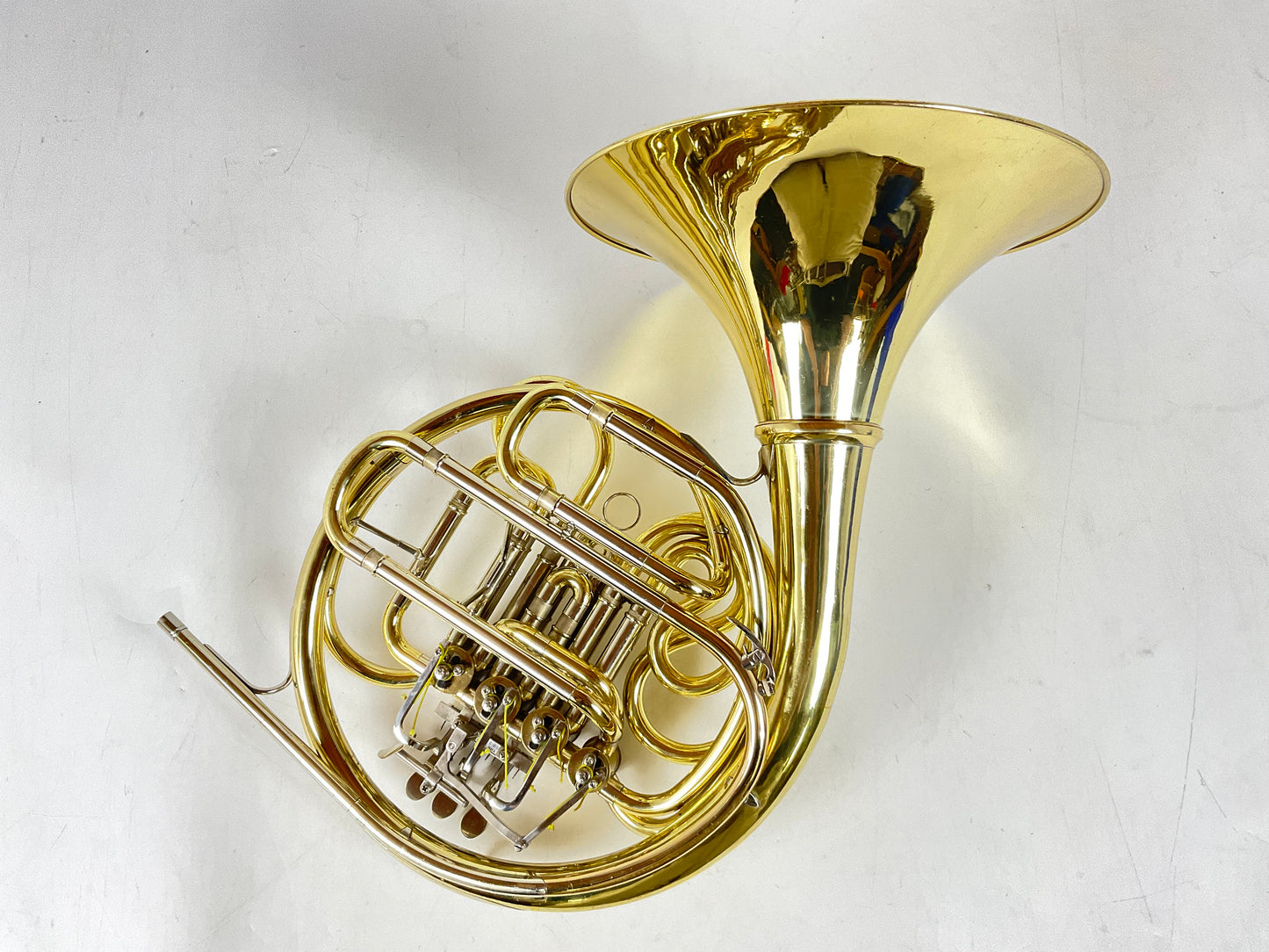 Used Yamaha YHR-567D F/Bb French Horn (SN: 002060)