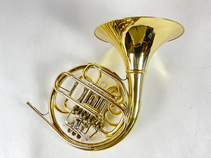 Used Yamaha YHR-567D F/Bb French Horn (SN: 002060)