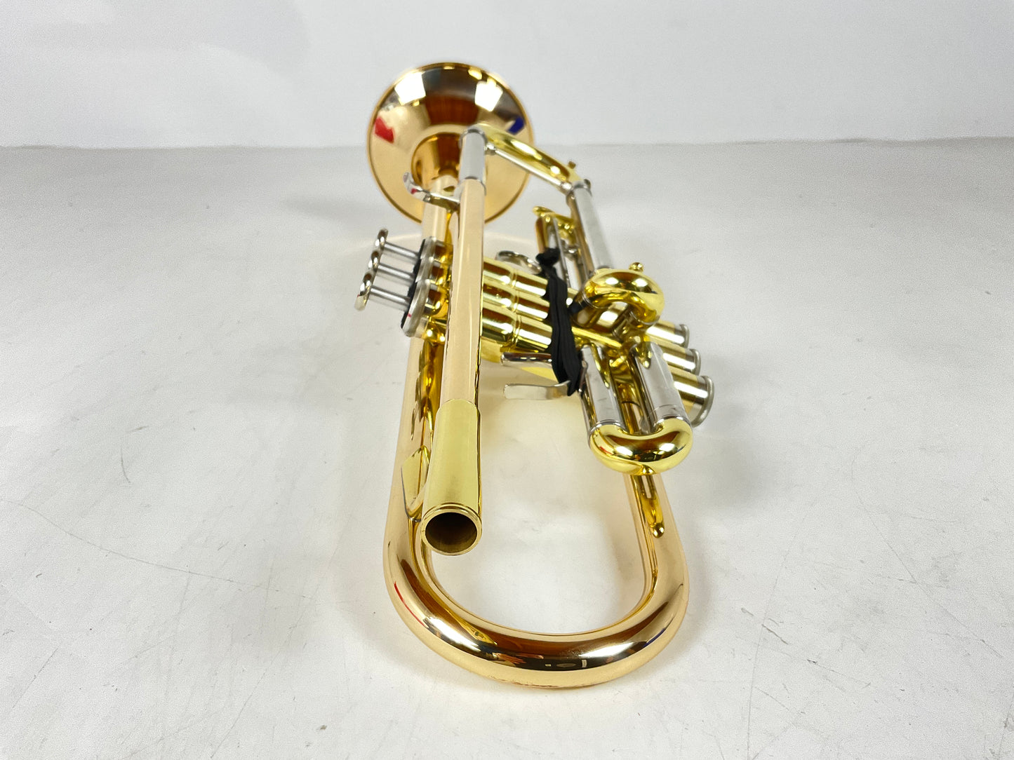 Used Yamaha YTR-800G Bb Trumpet (SN: 201206)