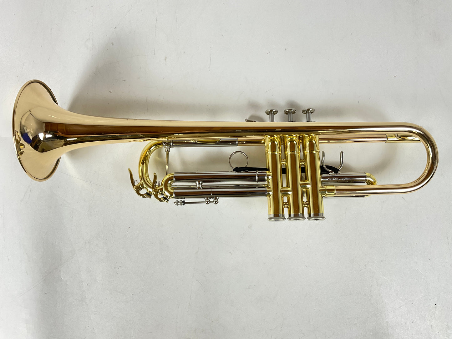 Used Yamaha YTR-800G Bb Trumpet (SN: 201206)