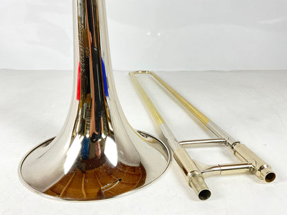 Used Conn "Connstellation" 48H Bb Tenor Trombone (SN: R34228)