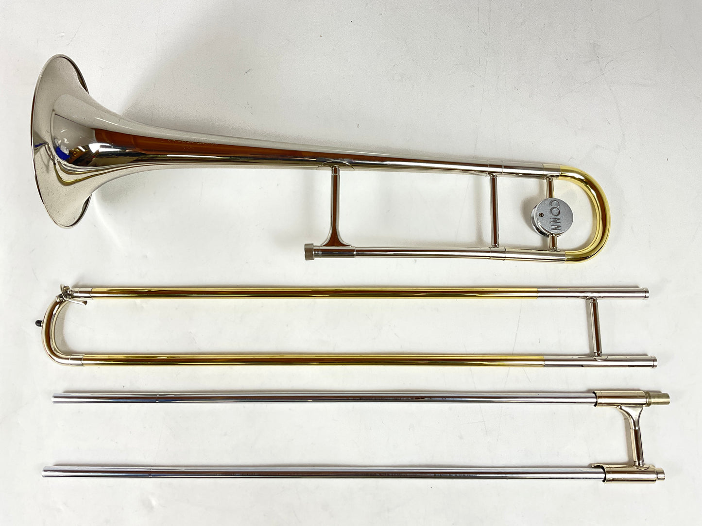 Used Conn "Connstellation" 48H Bb Tenor Trombone (SN: R34228)