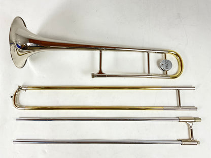 Used Conn "Connstellation" 48H Bb Tenor Trombone (SN: R34228)