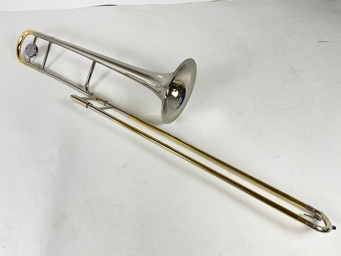 Used Conn "Connstellation" 48H Bb Tenor Trombone (SN: R34228)