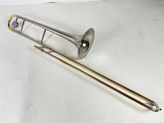 Used Conn "Connstellation" 48H Bb Tenor Trombone (SN: R34228)