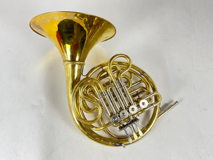 Used Yamaha YHR-864D F/Bb French Horn (SN: 001173)