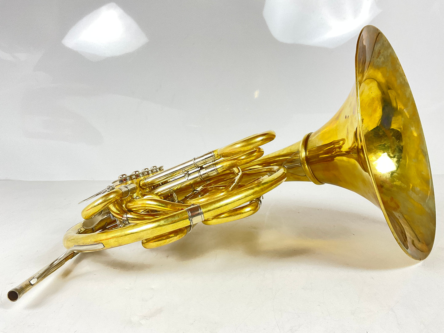 Used Yamaha YHR-864D F/Bb French Horn (SN: 001173)