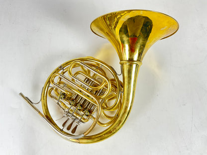 Used Yamaha YHR-864D F/Bb French Horn (SN: 001173)