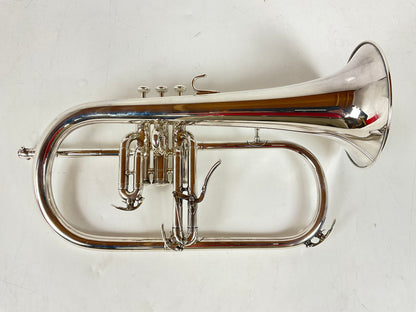 Used Yamaha YFL-8310ZS Flugelhorn (SN: 450391)
