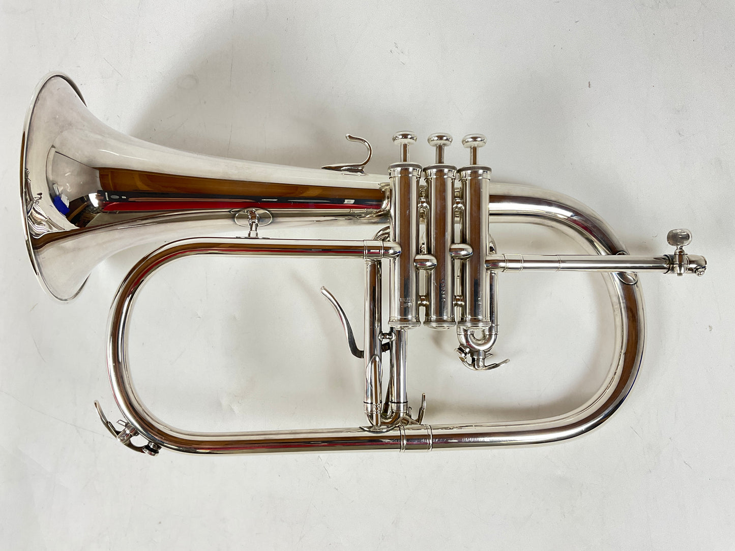 Used Yamaha YFL-8310ZS Flugelhorn (SN: 450391)