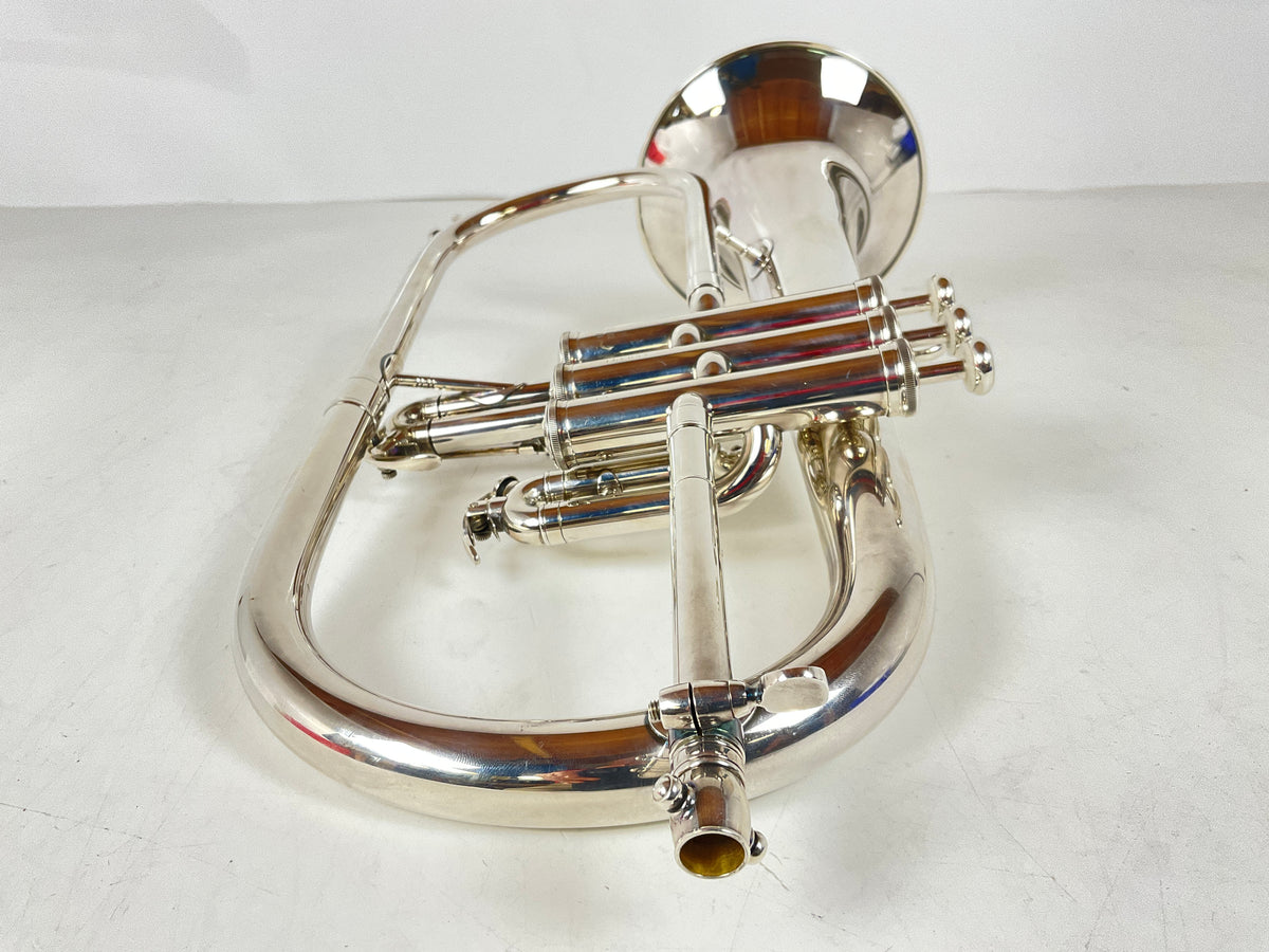 Used Yamaha YFL-8310ZS Flugelhorn (SN: 450391)