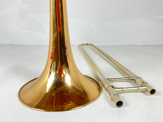 Used Conn Artist Symphony Bb/F Tenor Trombone