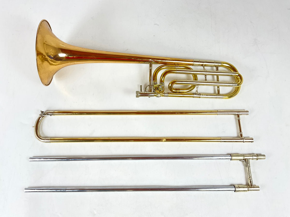 Used Conn Artist Symphony Bb/F Tenor Trombone
