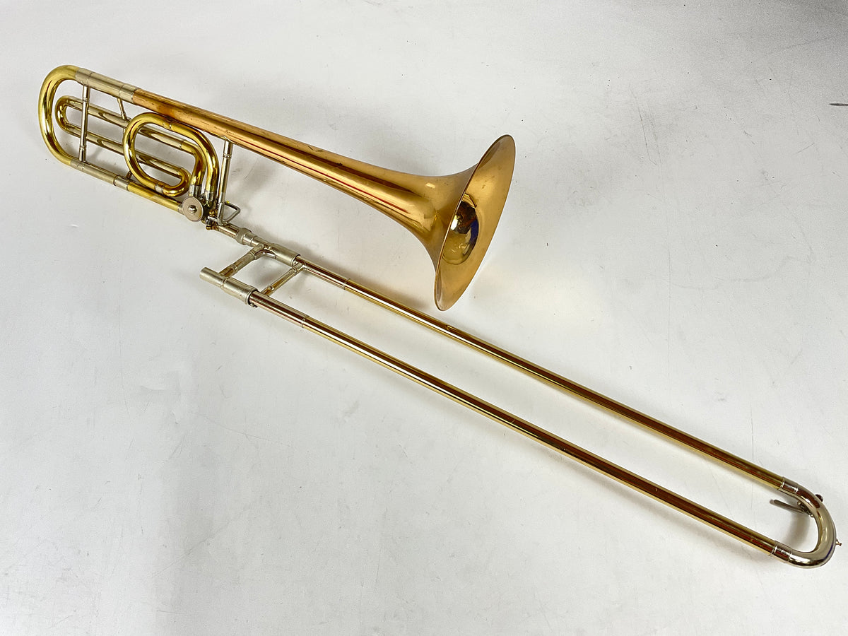 Used Conn Artist Symphony Bb/F Tenor Trombone