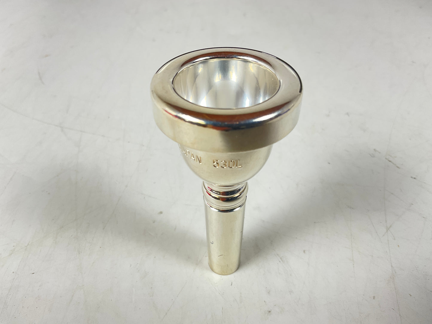 Used Yamaha 53DL Large Shank Trombone [42864]