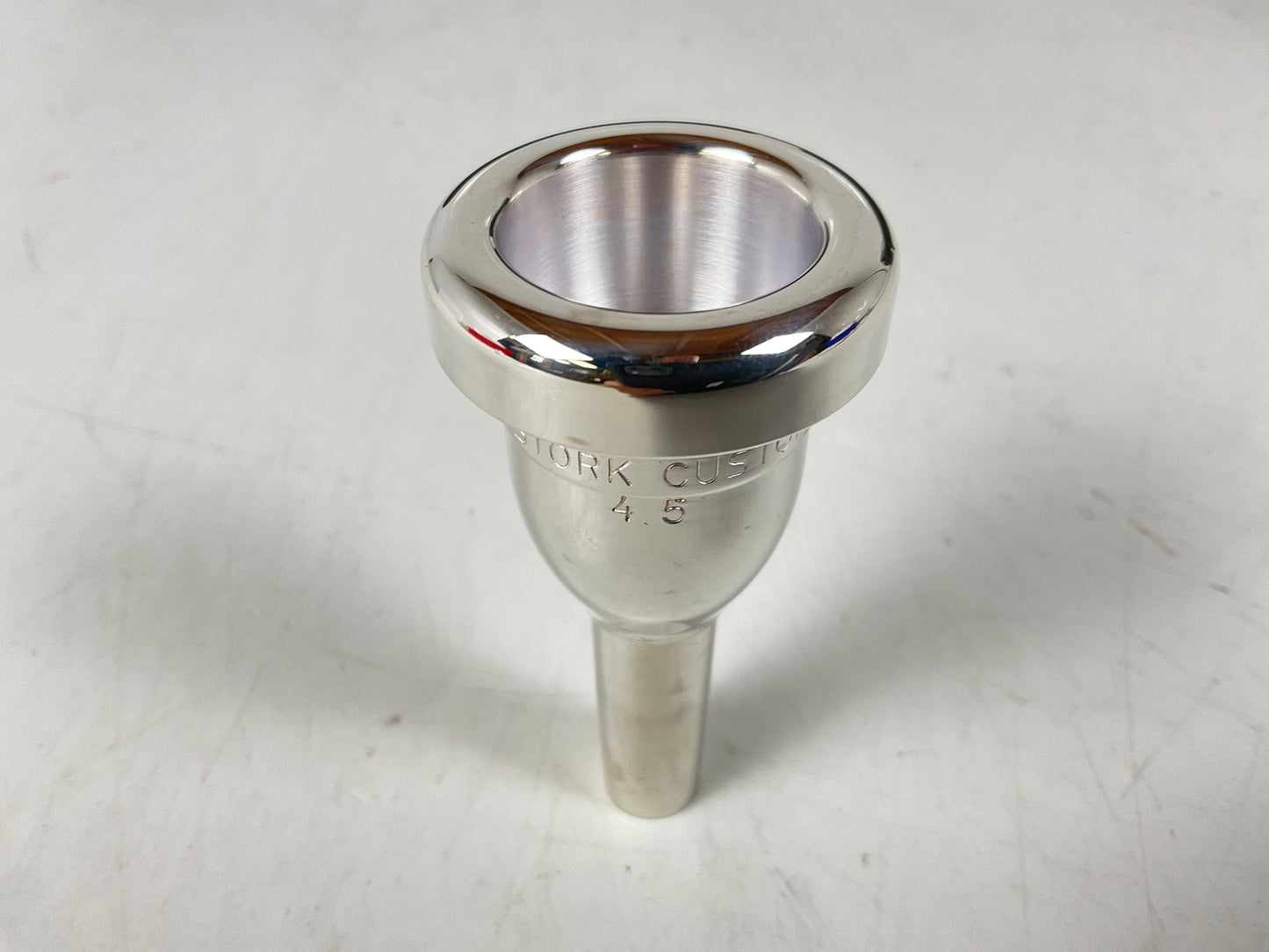 Trombone basse Stork BT4.5 Heavy Large Shank [42777]