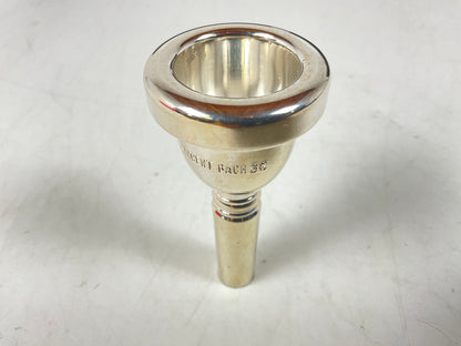 Trombone Bach 3G gros diamètre d'occasion [42854]