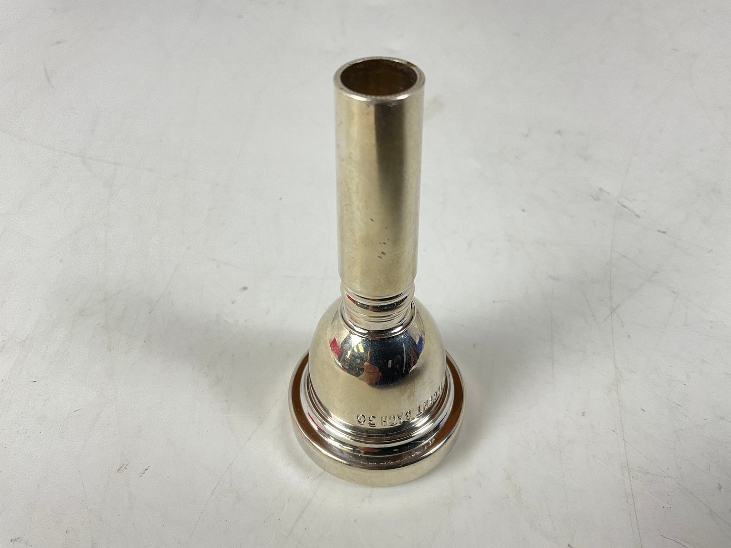 Trombone Bach 3G gros diamètre d'occasion [42854]