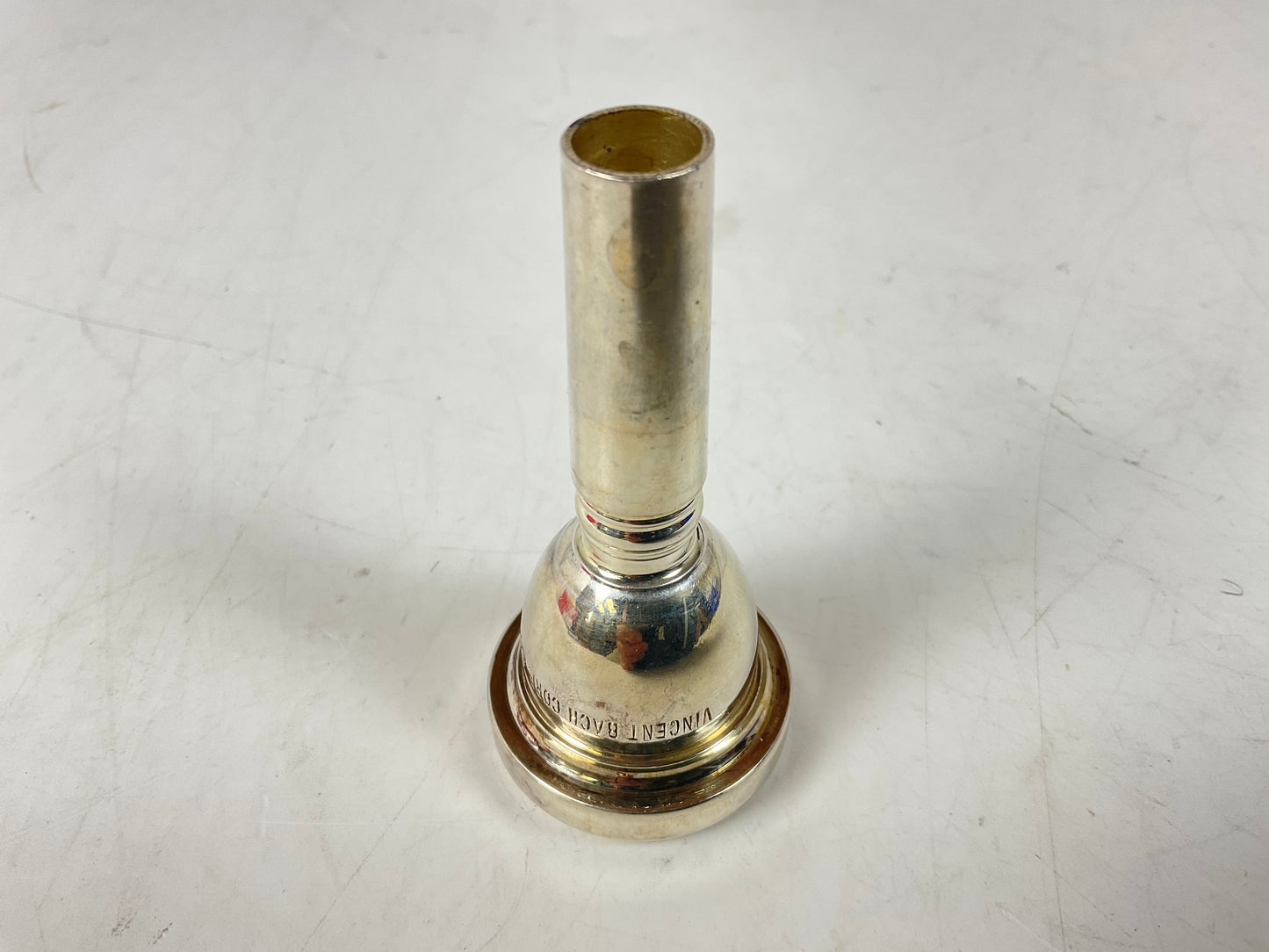 Trombone Bach Corp. 6 1/2A grosse perce d'occasion [42872]