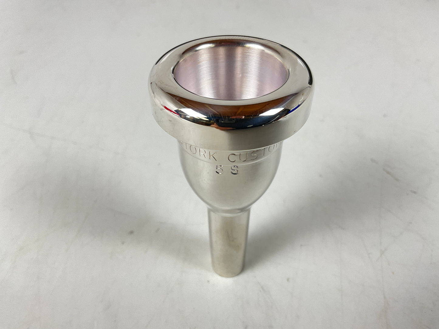Demo Stork BT5S Heavy Large Shank Trombone [42789]