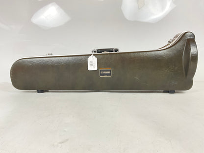 Used Yamaha YSL-8420 Bb/F Trombone (SN: 001182)