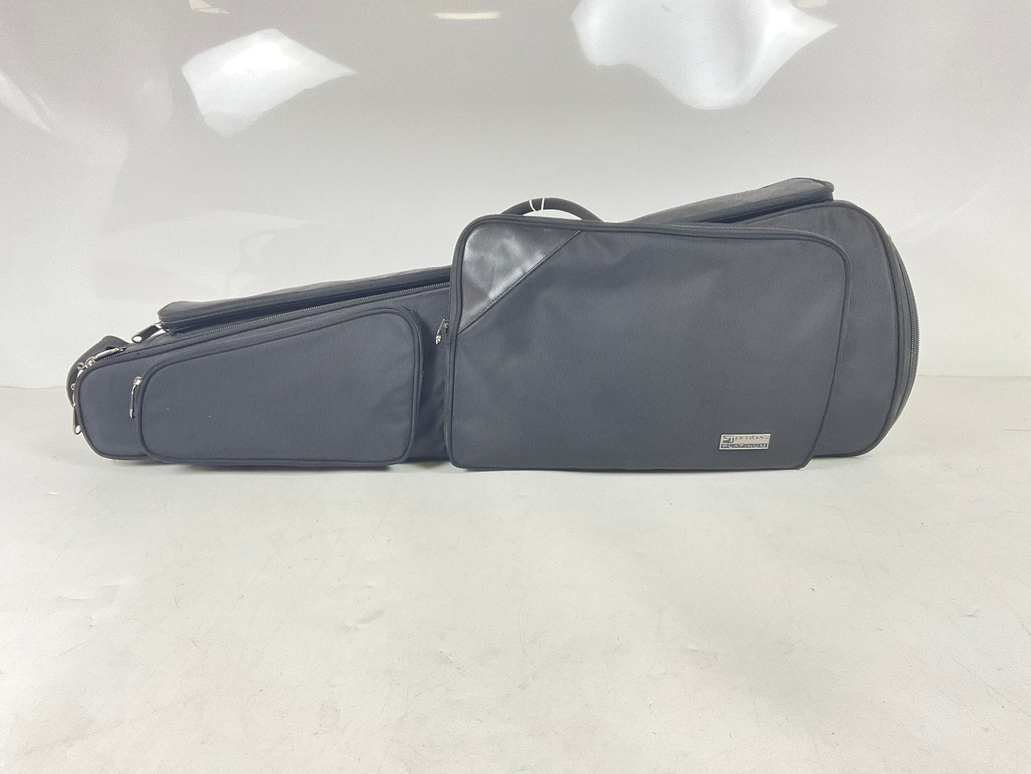 Used Holton TR-185 Bass Trombone (SN: 535616)