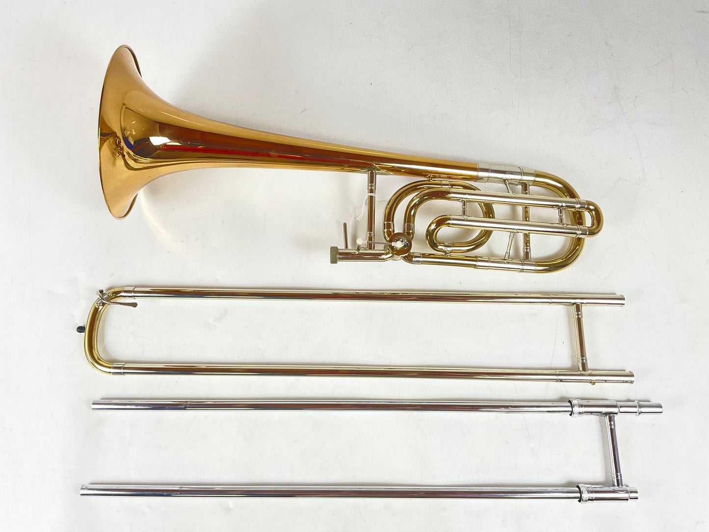 Used Holton TR-185 Bass Trombone (SN: 535616)