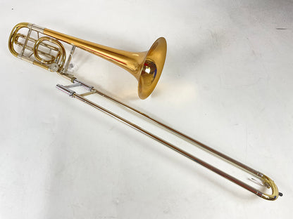 Used Holton TR-185 Bass Trombone (SN: 535616)