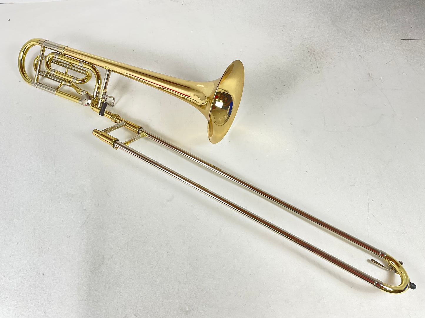 Used Y-Fort YSL-260G Tenor Trombone (SN: 312023)