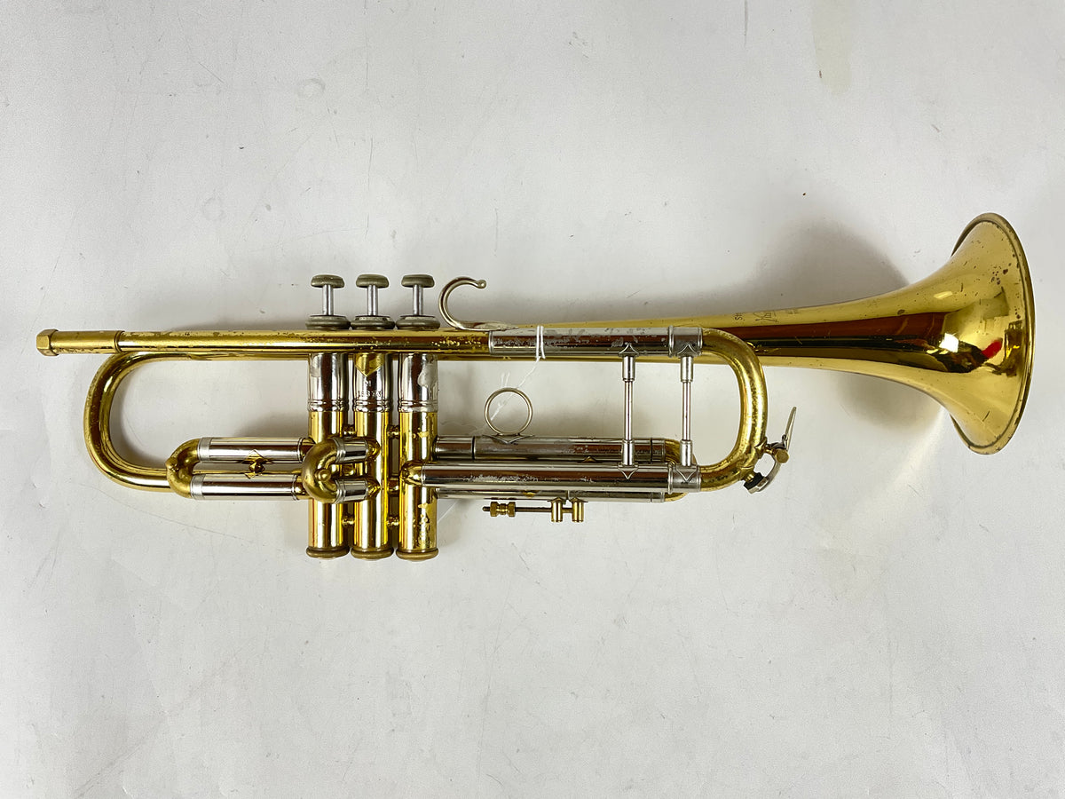 Trompette Bach 37 Sib d'occasion (SN : 735541)